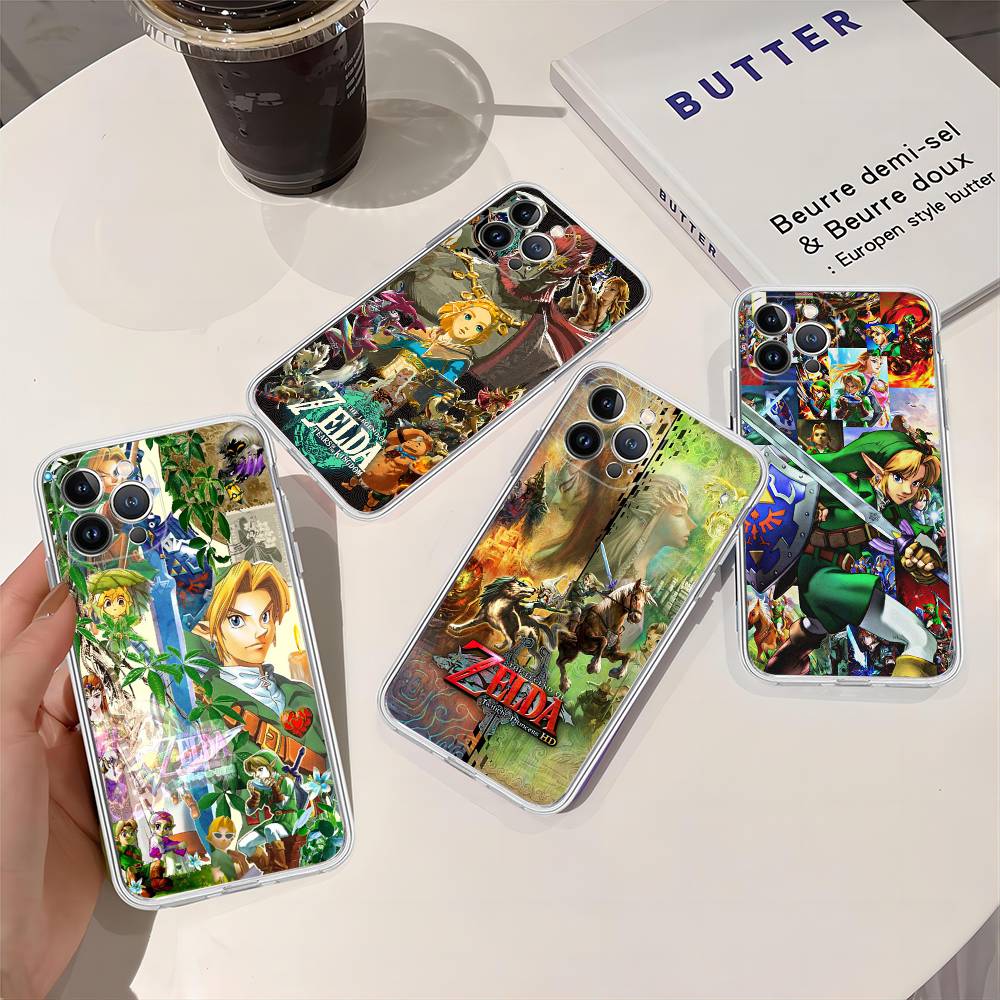 ゼルダの伝説 iPhoneケース iPhone 17 16  - Phone Cases Zelda のレビューと価格
