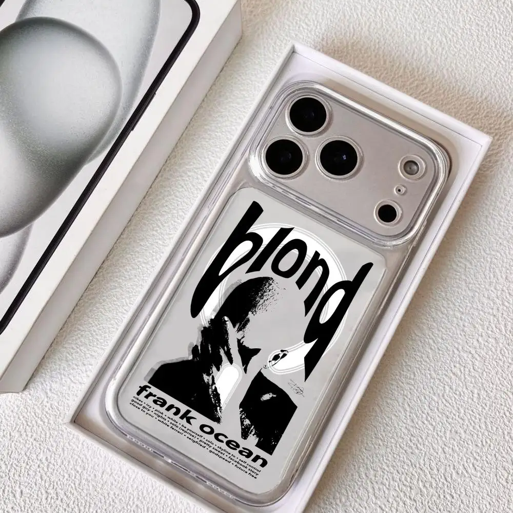 シンガー・フランク・ブロンド・オーシャンズ ホットフォンケー - Phone Cases Iphone 17 Pro Max のレビューと価格