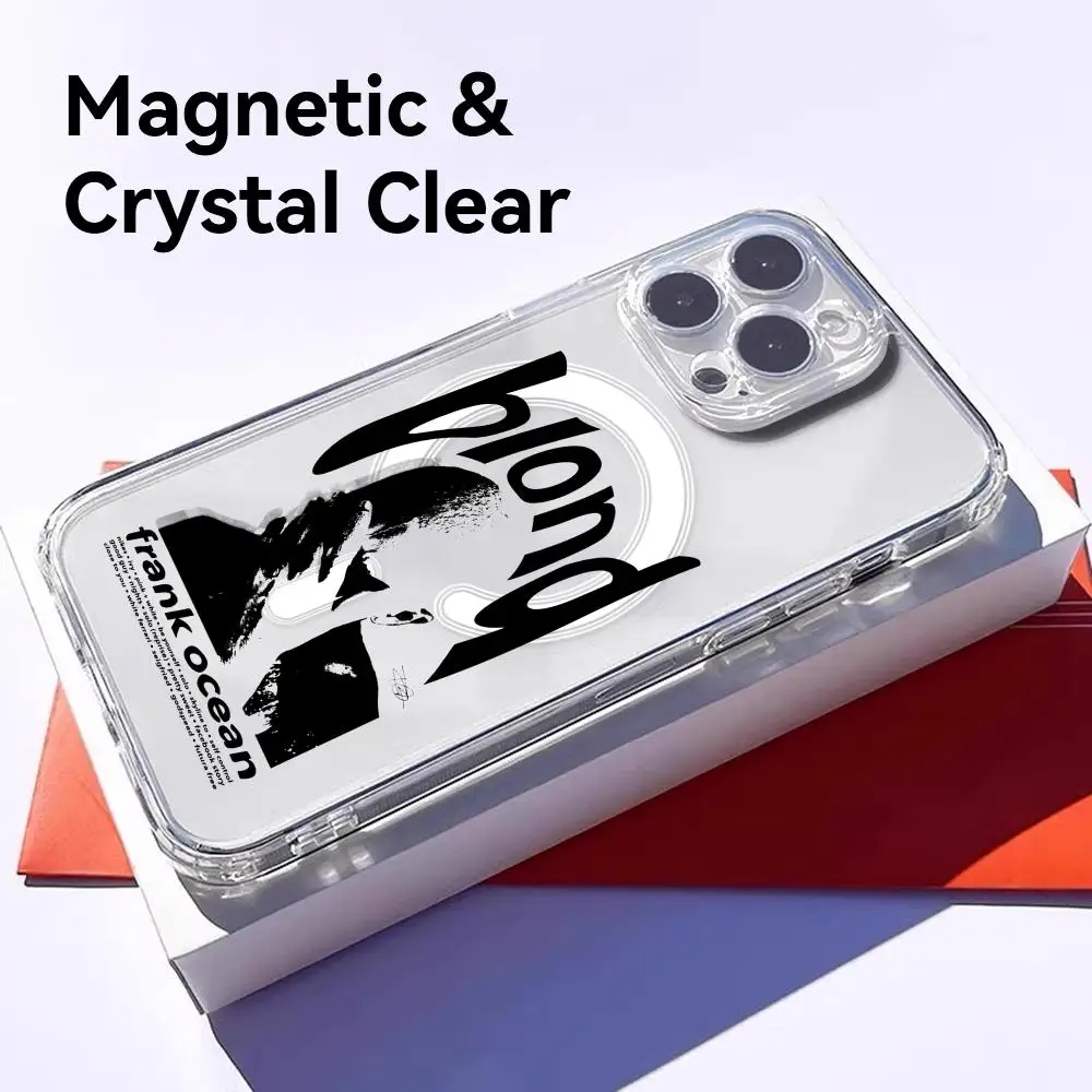 シンガー・フランク・ブロンド・オーシャンズ ホットフォンケー - Phone Cases Iphone 17 Pro Max のレビューと価格