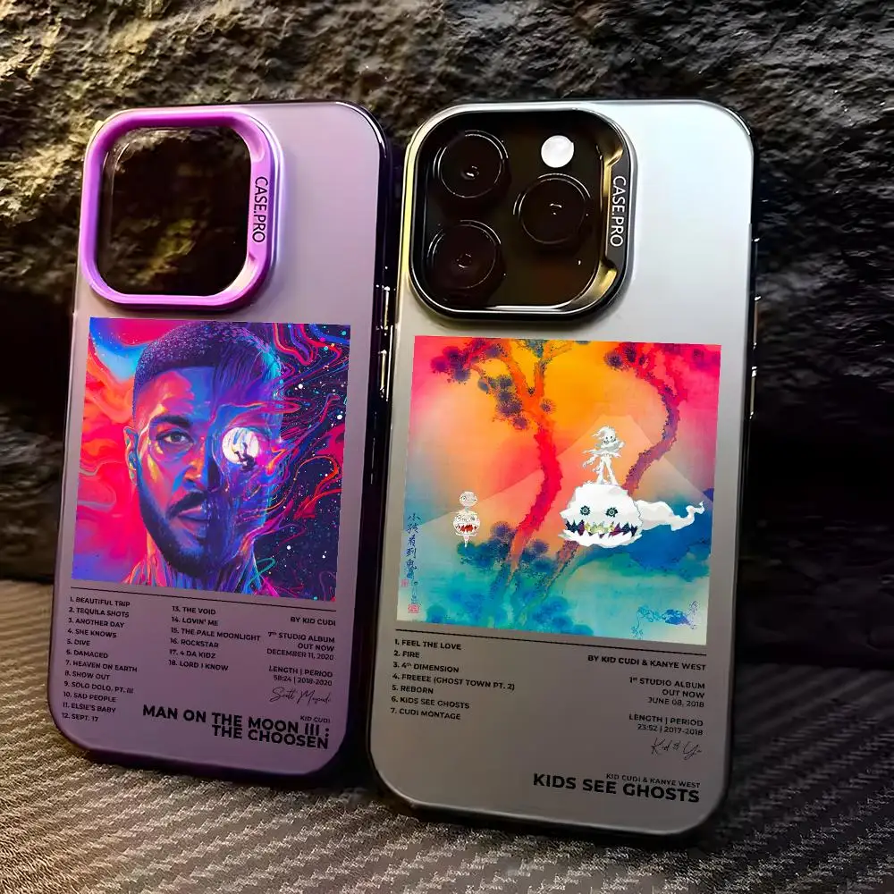 ラッパー キッド・C・クーディ iPhone 17 16 1 - Phone Cases Iphone 17 Pro Max のレビューと価格