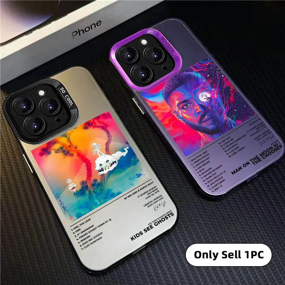 ラッパー キッド・C・クーディ iPhone 17 16 1 - Phone Cases Iphone 17 Pro Max のレビューと価格