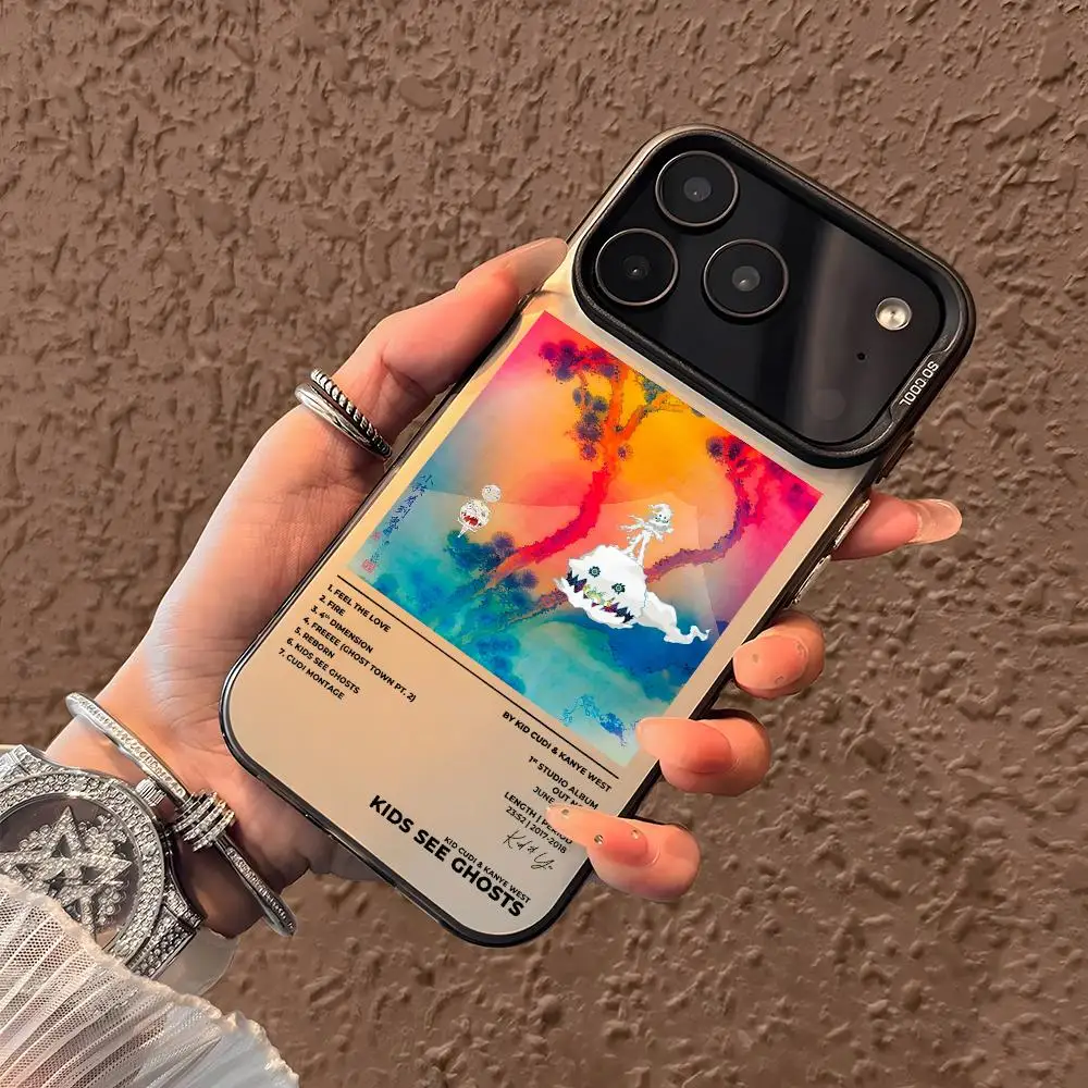 ラッパー キッド・C・クーディ iPhone 17 16 1 - Phone Cases Iphone 17 Pro Max のレビューと価格