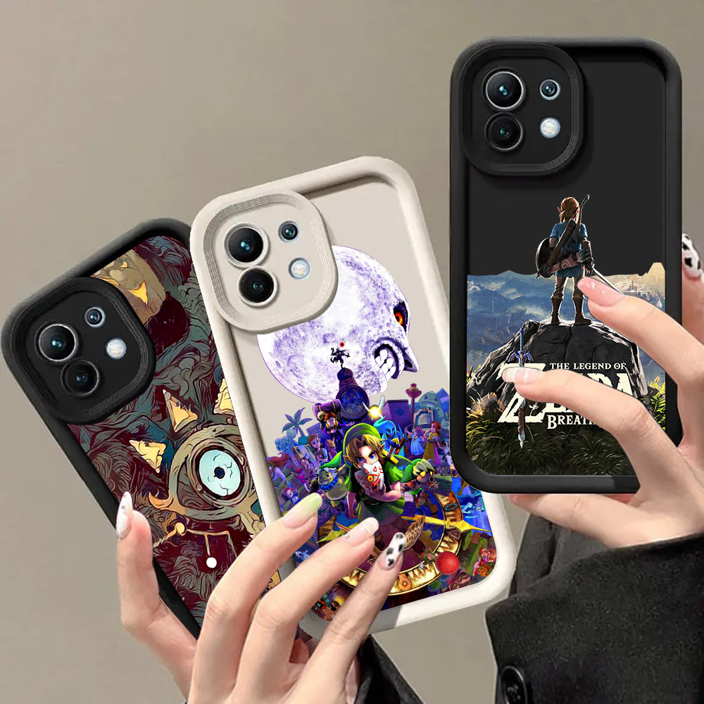 クールレジェンド-Z-Zeldas マジョラの仮面S スマホ - Phone Cases Zelda のレビューと価格