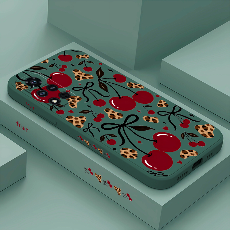 Honor 600 Pro、400、70 Lite、500、 - Phone Cases Leopard Print のレビューと価格