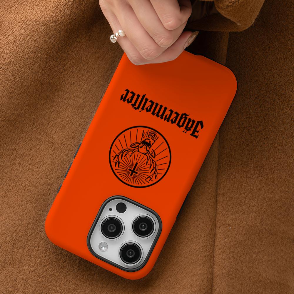 J-Jagermeistersデザイン iPhone 17  - Phone Cases Art のレビューと価格