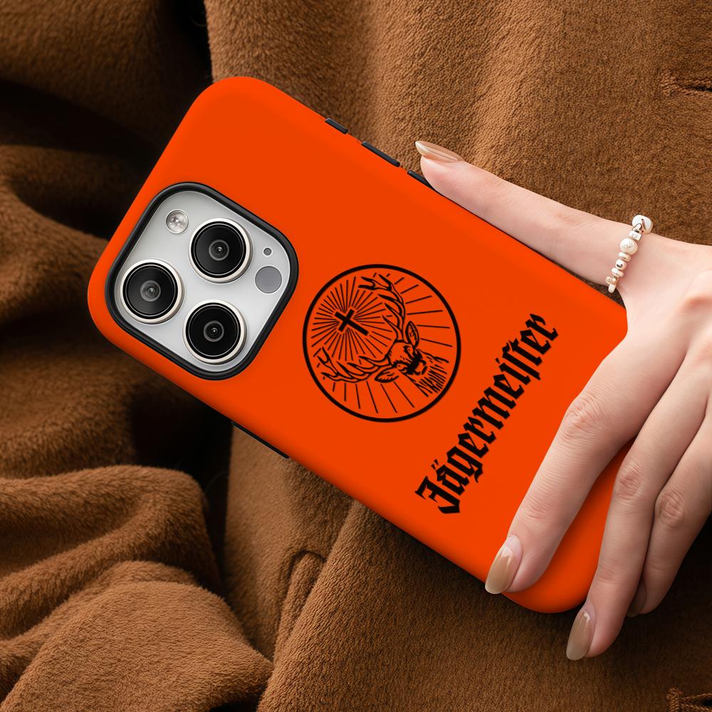 J-Jagermeistersデザイン iPhone 17  - Phone Cases Art のレビューと価格