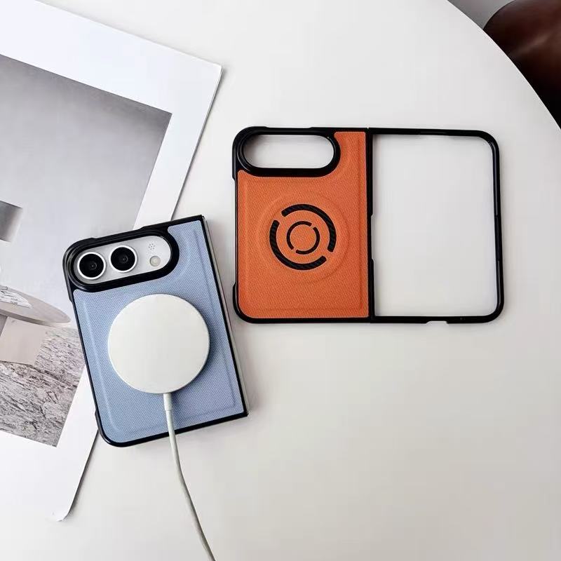 iPhone Duo 18用、新しい素材のレザー製、磁石内蔵 - Phone Cases That Cover The Camera のレビューと価格