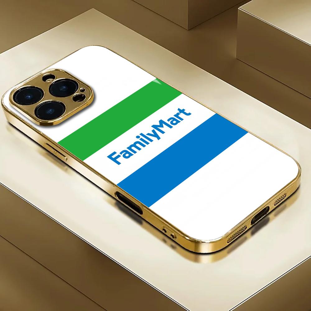 高級スーパーマーケットブランドF-FamilyMartes  - Phone Cases Brand のレビューと価格