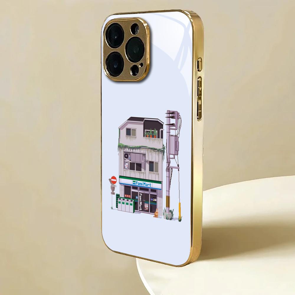 高級スーパーマーケットブランドF-FamilyMartes  - Phone Cases Brand のレビューと価格