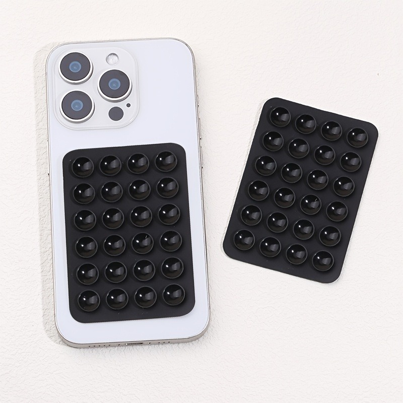 シリコン製、吸盤式スマートフォンホルダー。多機能吸盤マット、 - Phone Cases Silicone のレビューと価格