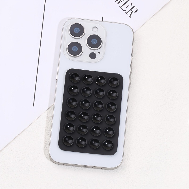シリコン製、吸盤式スマートフォンホルダー。多機能吸盤マット、 - Phone Cases Silicone のレビューと価格