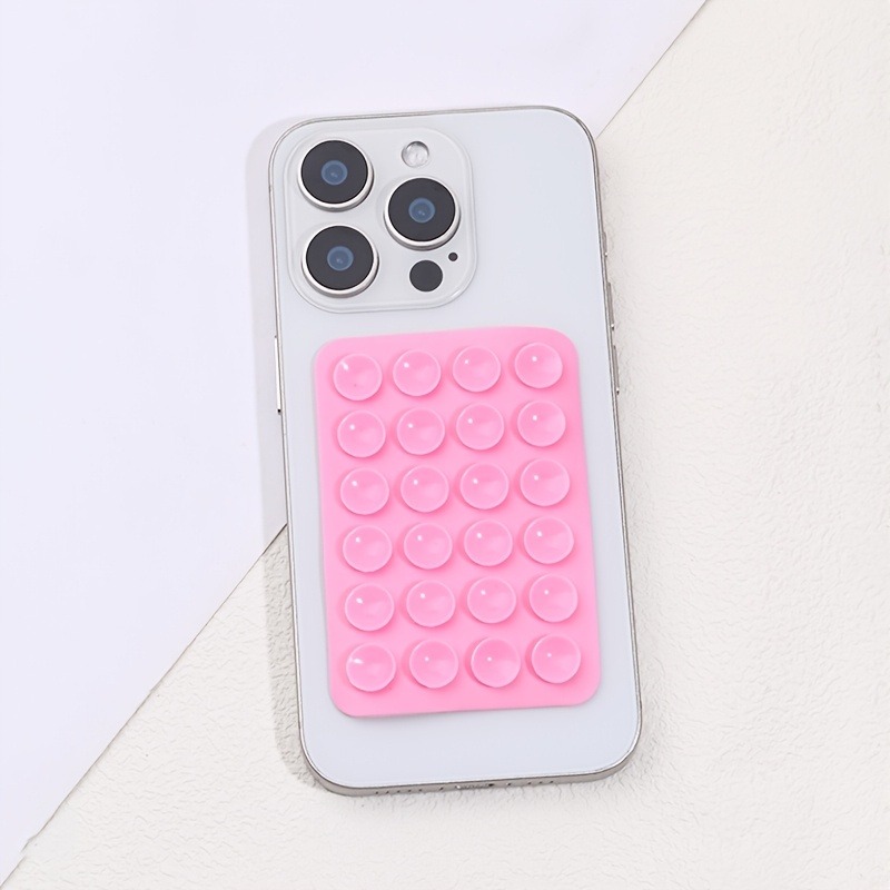 シリコン製、吸盤式スマートフォンホルダー。多機能吸盤マット、 - Phone Cases Silicone のレビューと価格