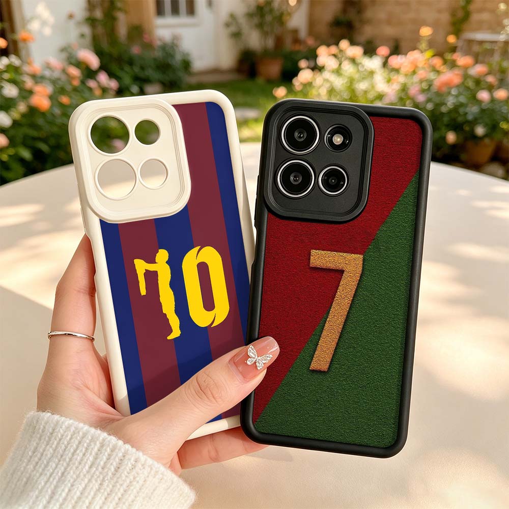 サッカー選手ジャージーNO.7 10 Motorola G  - Phone Cases Jersey のレビューと価格