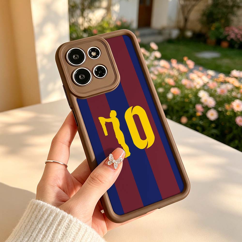 サッカー選手ジャージーNO.7 10 Motorola G  - Phone Cases Jersey のレビューと価格