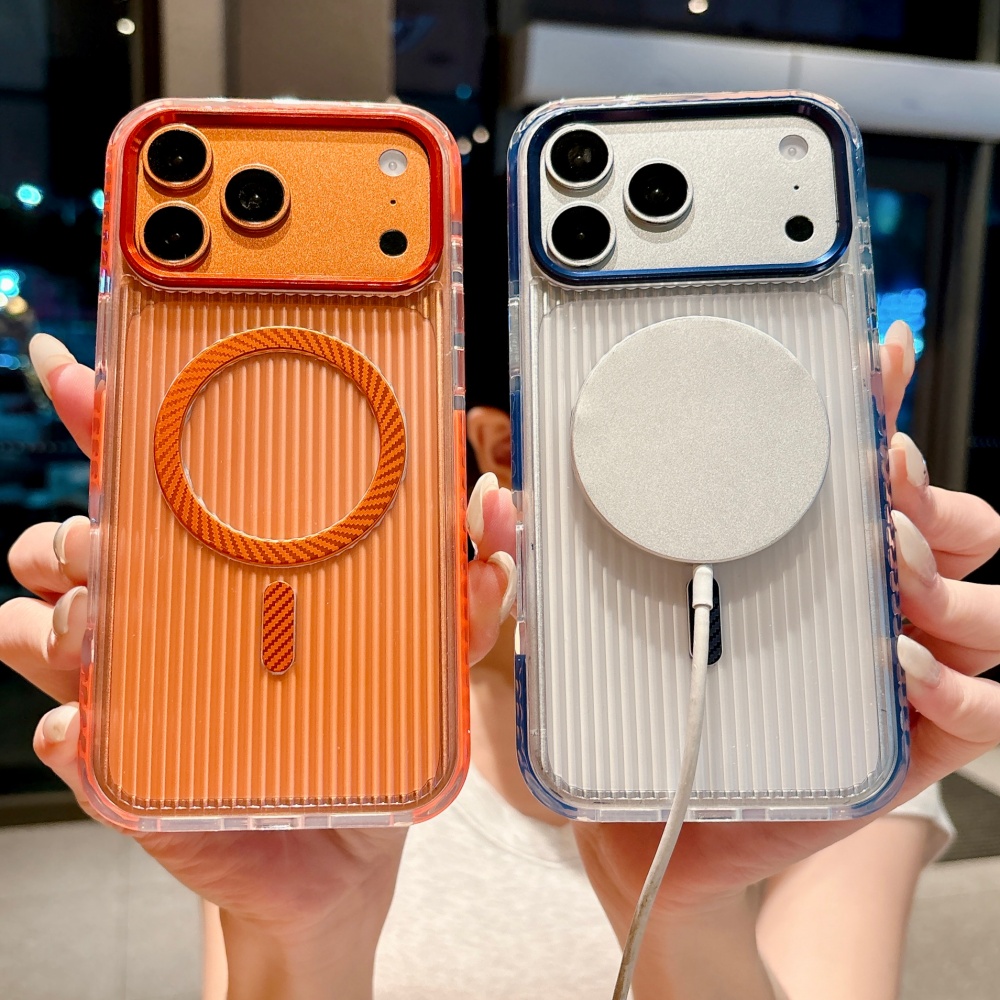 MagSafe対応 磁気吸着式スマホケース 耐衝撃 大型カメ - Phone Cases That Cover The Camera のレビューと価格