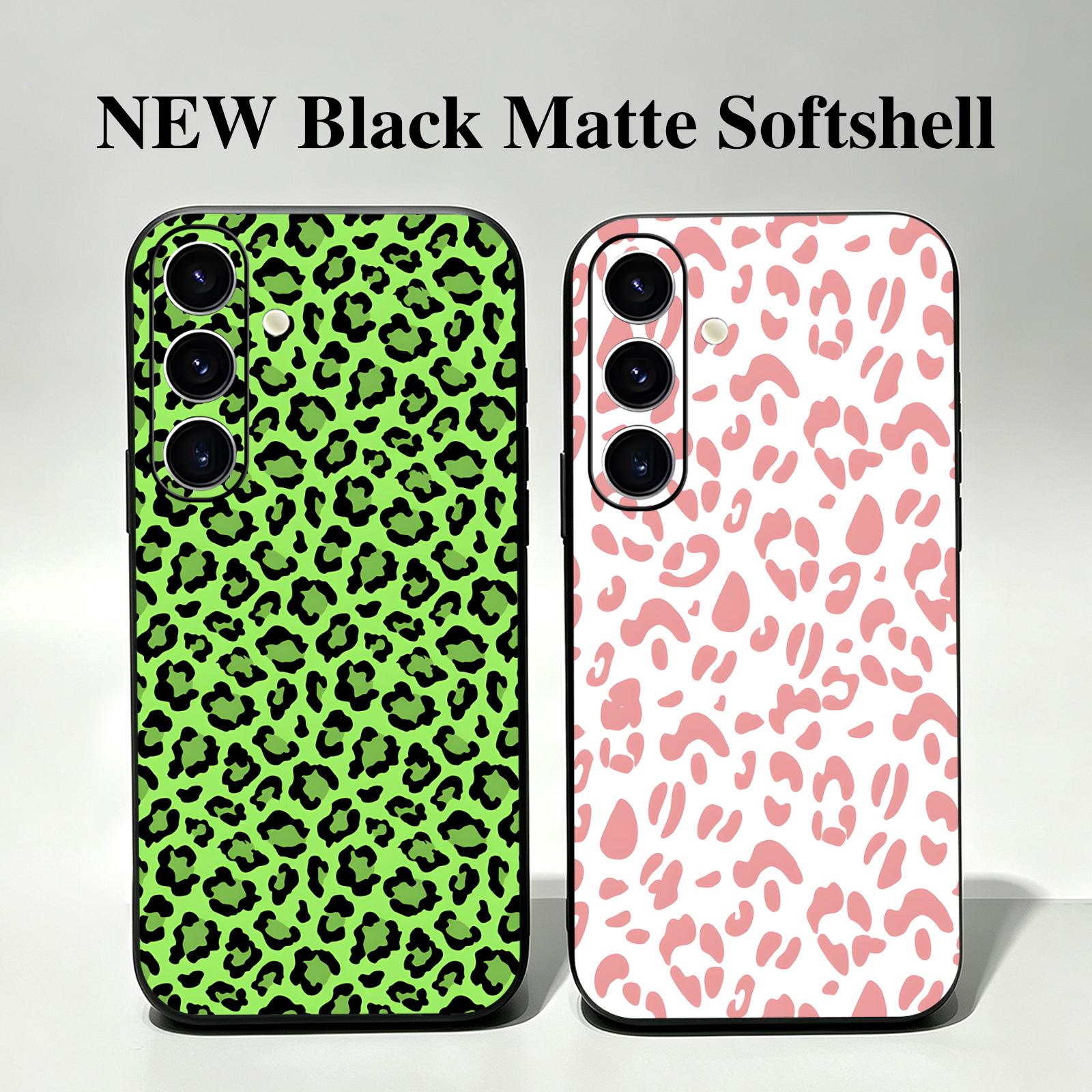 電話ケースサムスン A57 A56 A37 A27 A17  - Phone Cases Leopard Print のレビューと価格