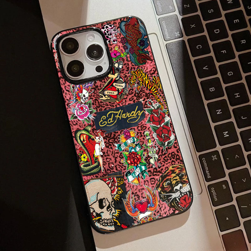 レオパード柄 スカル スネーク タイガー柄 iPhone 1 - Phone Cases Leopard Print のレビューと価格