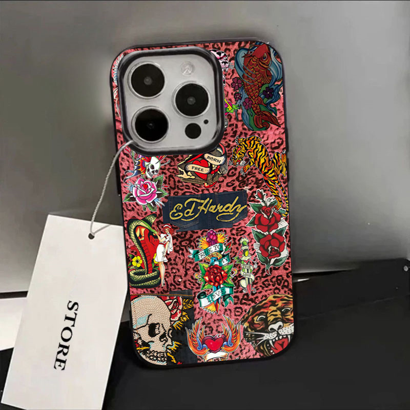 レオパード柄 スカル スネーク タイガー柄 iPhone 1 - Phone Cases Leopard Print のレビューと価格
