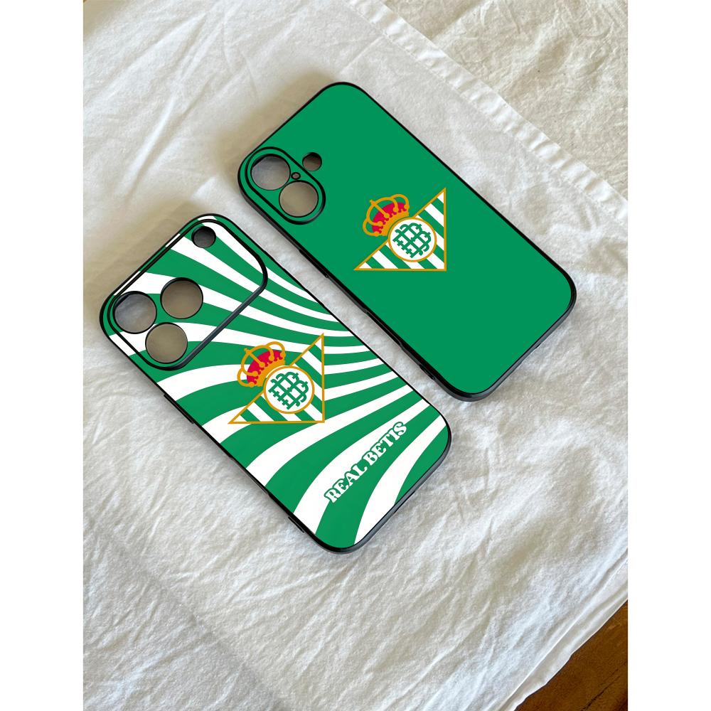 R-Real Luxury B-Betis-s クラブデザイ - Phone Cases Art のレビューと価格