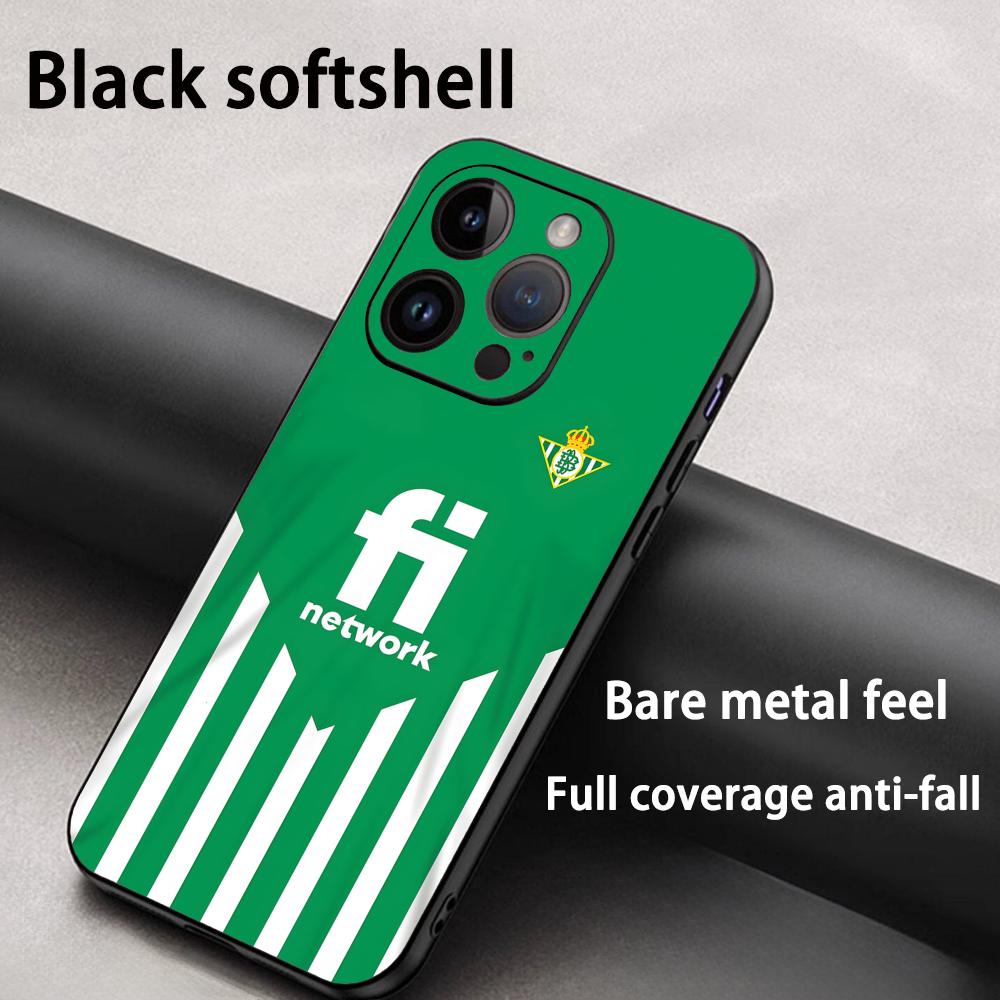 R-Real Luxury B-Betis-s クラブデザイ - Phone Cases Art のレビューと価格