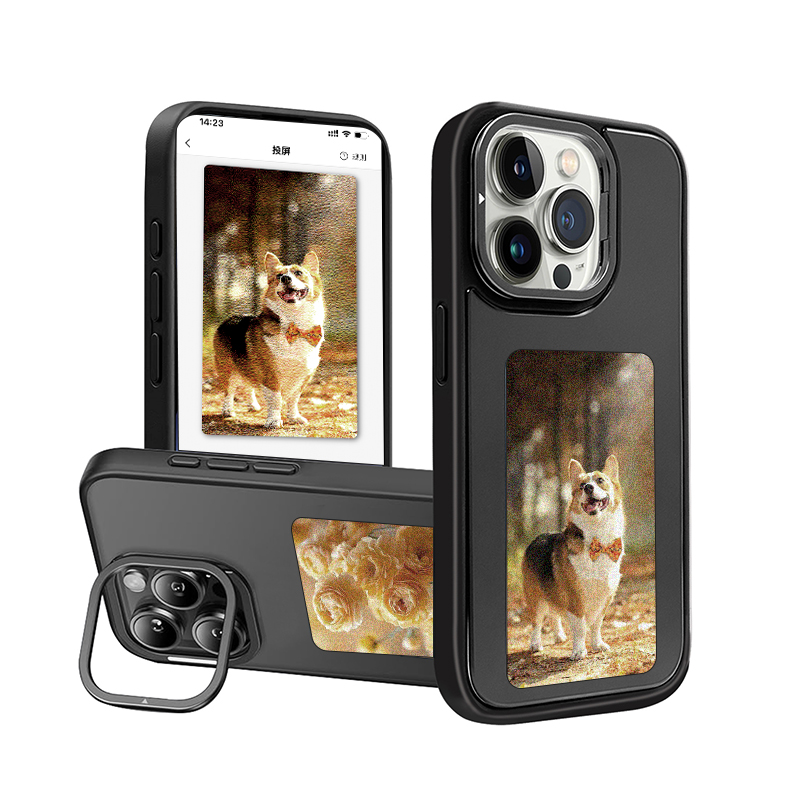 Aermy 3.7インチNFC電子インク電話DIY HD 4 - Phone Cases Diy のレビューと価格