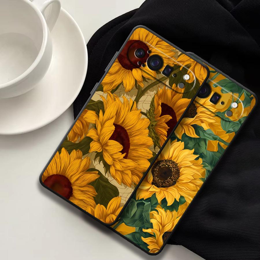 ひまわり海 Funda 電話カバーケース Google Pi - Phone Cases Pixel 9A のレビューと価格