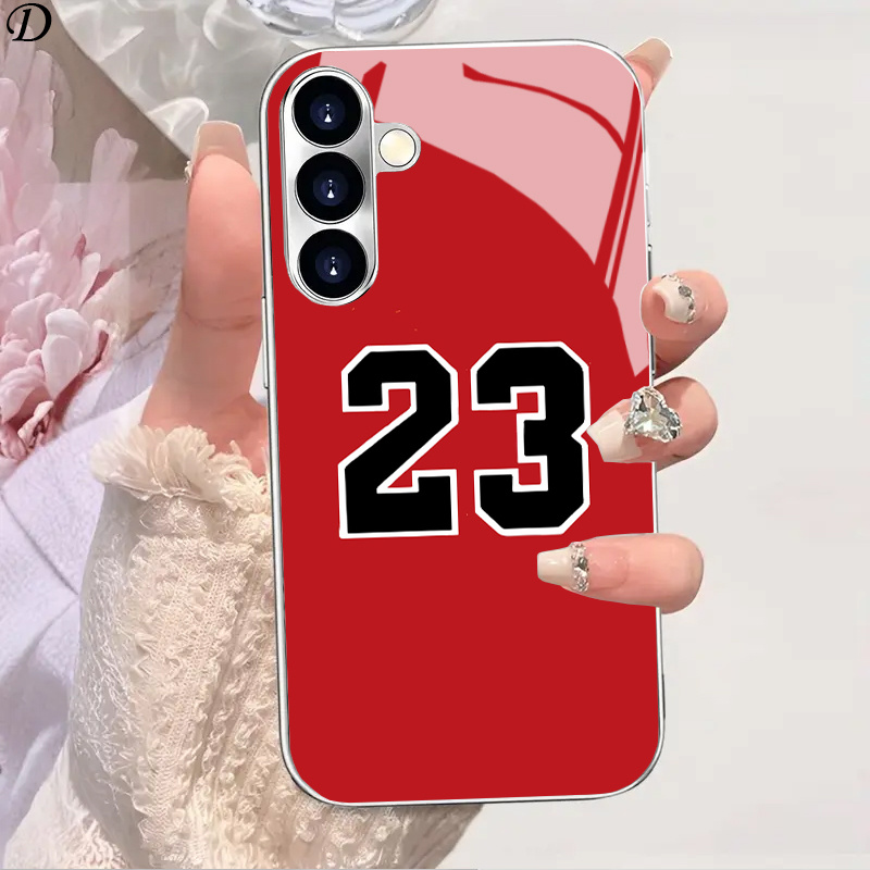 赤番号 23種類のジャージ柄電気メッキシルバー製スマホケース - Phone Cases Jersey のレビューと価格