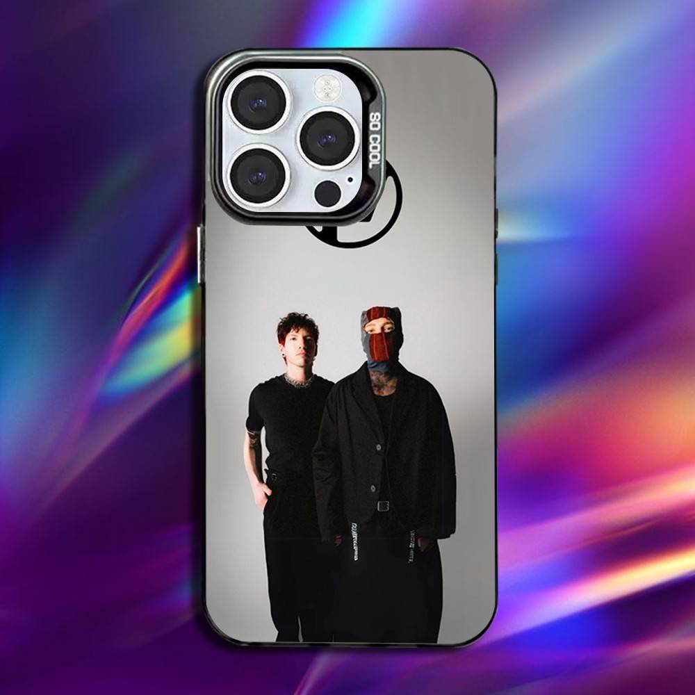 T-トゥエンティワンパイロット iPhone 16,15,1 - Phone Cases Aviation のレビューと価格