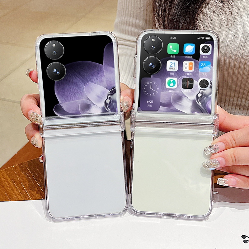 DIY写真カスタマイズ折りたたみ式スマホケース Xiaomi - Phone Cases Diy のレビューと価格