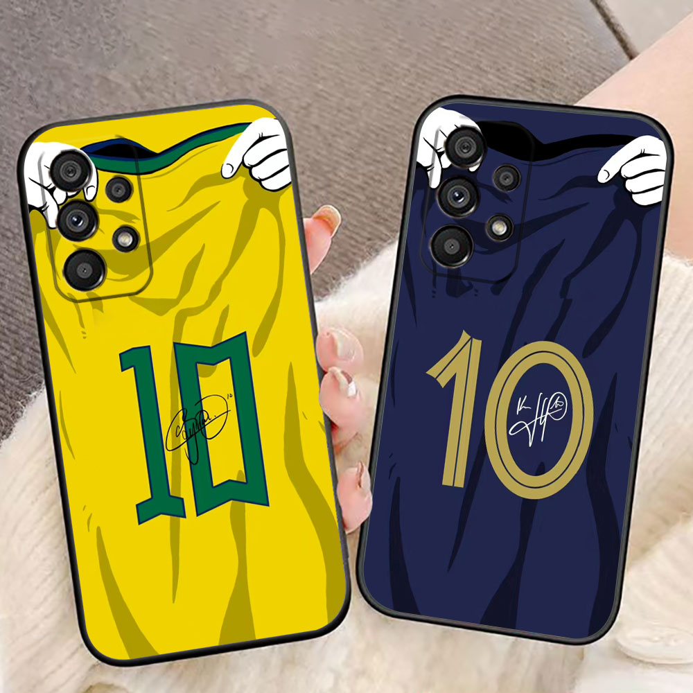 サッカーチームのユニフォーム7 10 9のスマホケース、Sa - Phone Cases Jersey のレビューと価格