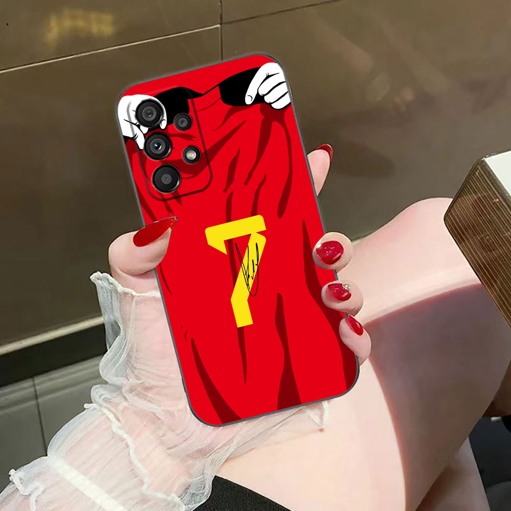 サッカーチームのユニフォーム7 10 9のスマホケース、Sa - Phone Cases Jersey のレビューと価格