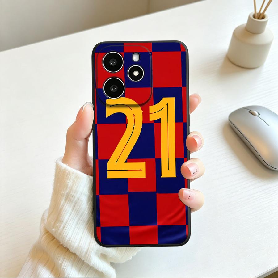 バルサ レッドブルーチェックジャージー柄スマホケース Xia - Phone Cases Jersey のレビューと価格