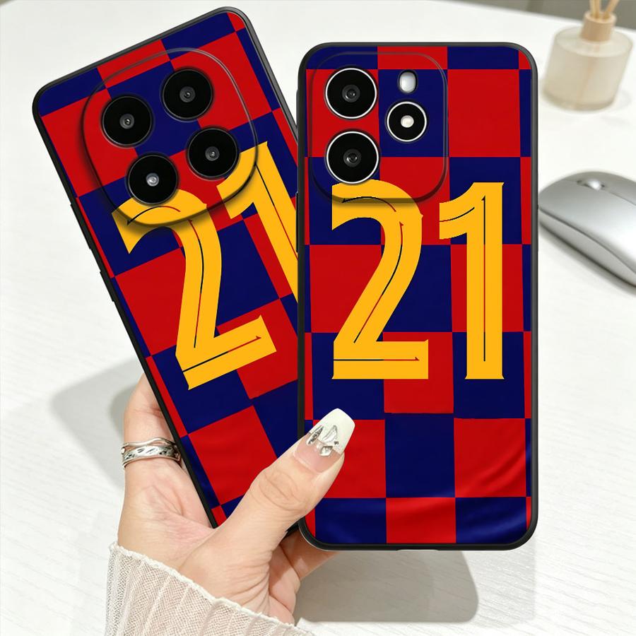 バルサ レッドブルーチェックジャージー柄スマホケース Xia - Phone Cases Jersey のレビューと価格