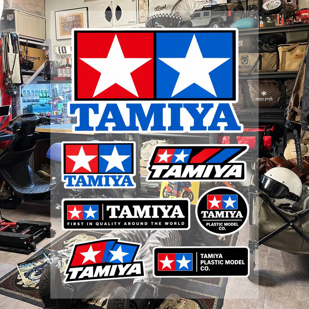 Tams-iyaのストリートウェアブランドステッカーセット。 - Phone Cases Brand のレビューと価格