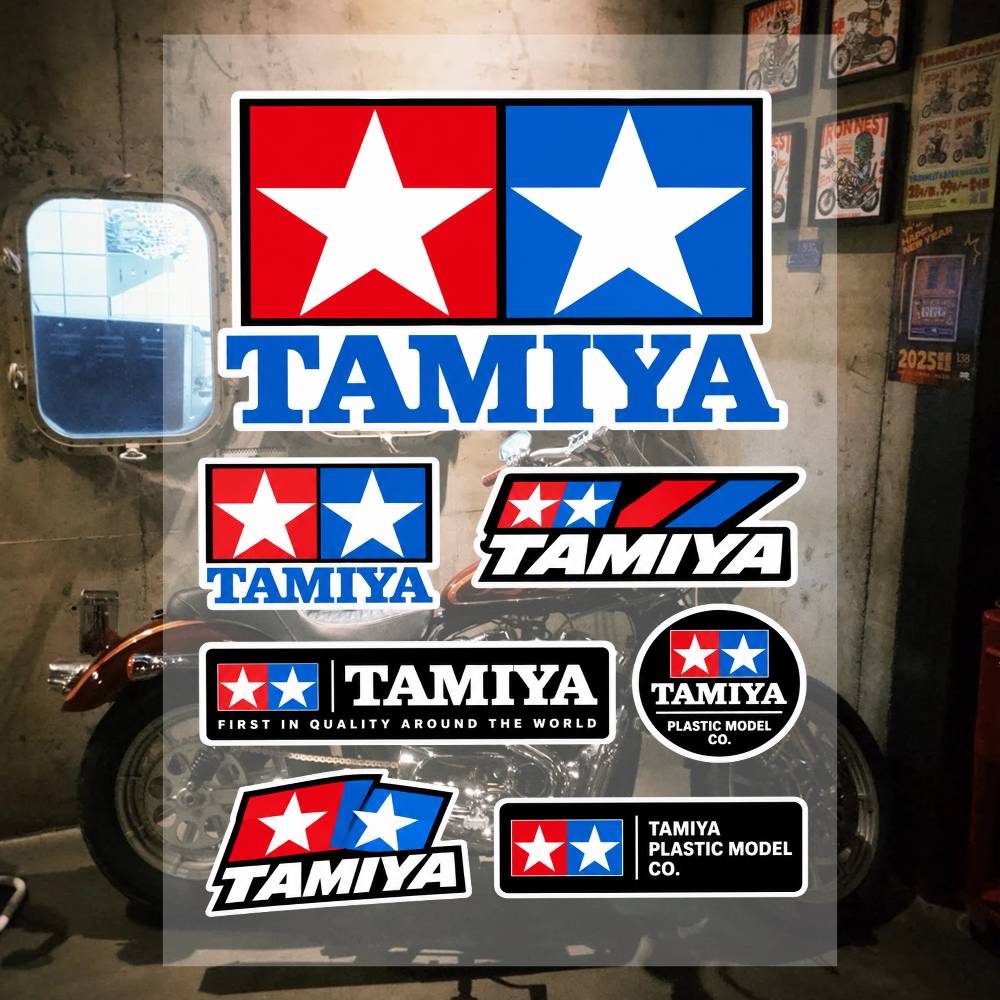 Tams-iyaのストリートウェアブランドステッカーセット。 - Phone Cases Brand のレビューと価格