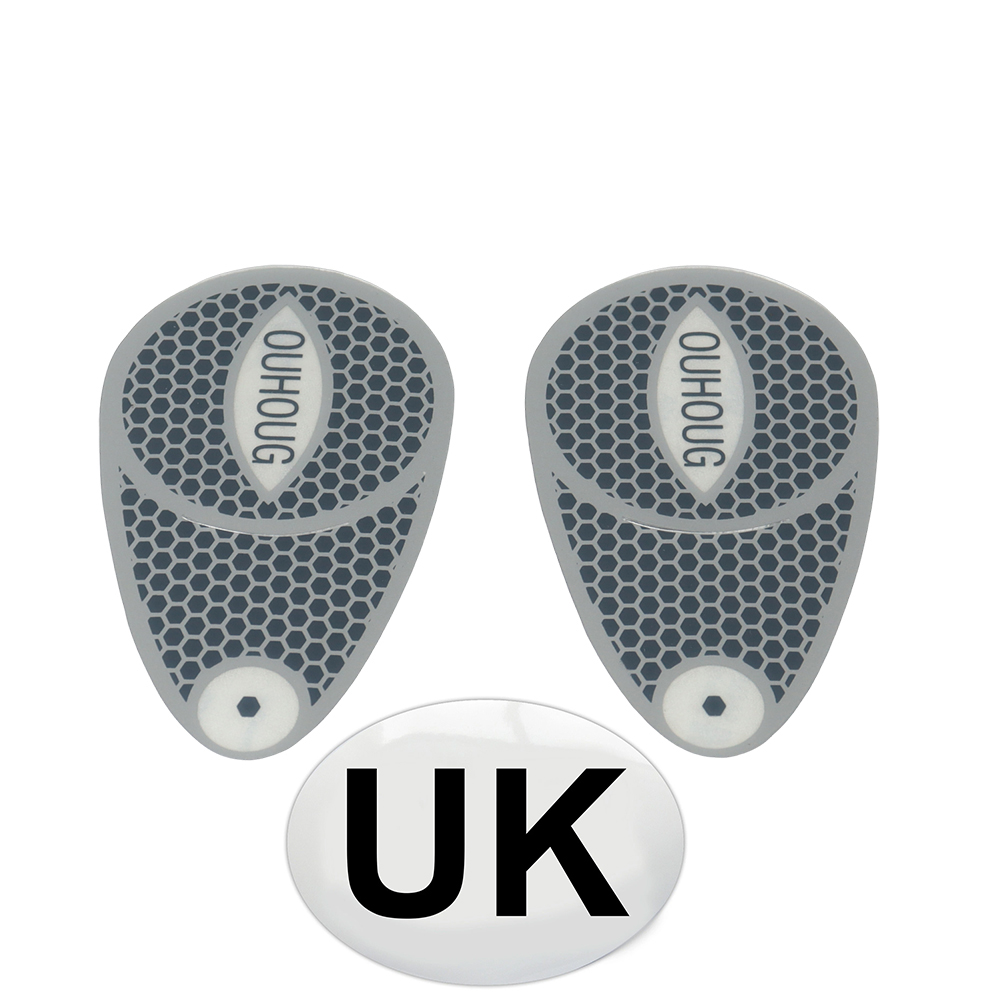 英国製反射性カーステッカー ユニバーサルヘッドライトビームデ - Phone Cases Uk のレビューと価格