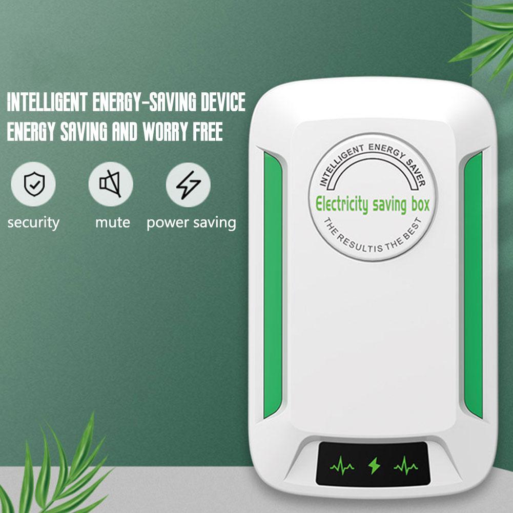 インテリジェント省エネボックス、90V-250V家庭用電力節 - Phone Cases Uk のレビューと価格
