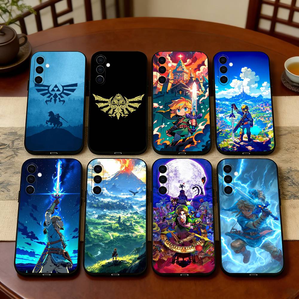 ザ・レジェンド・オブ・ゼルダの電話ケース、サムスンギャラクシ - Phone Cases Zelda のレビューと価格