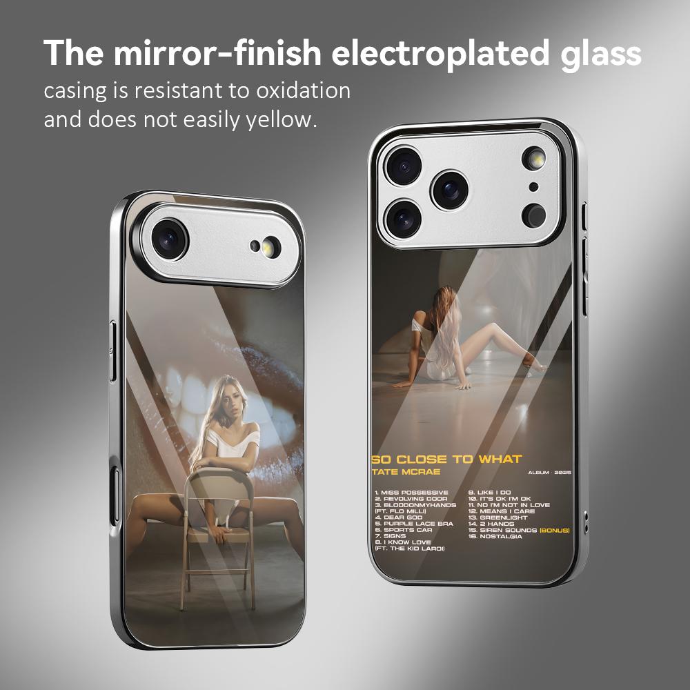 歌手T-Tate McRaeのiPhoneケース、iPhon - Phone Cases Iphone 17 Pro Max のレビューと価格