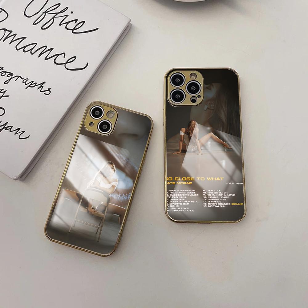 歌手T-Tate McRaeのiPhoneケース、iPhon - Phone Cases Iphone 17 Pro Max のレビューと価格