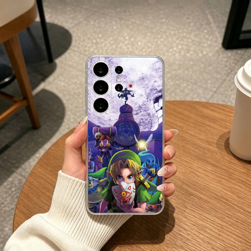 ゼルダスの伝説 ギフト用スマホケース サムスン S25、S2 - Phone Cases Zelda のレビューと価格