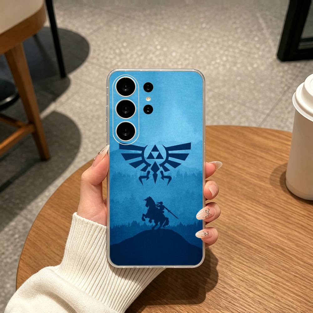 ゼルダスの伝説 ギフト用スマホケース サムスン S25、S2 - Phone Cases Zelda のレビューと価格