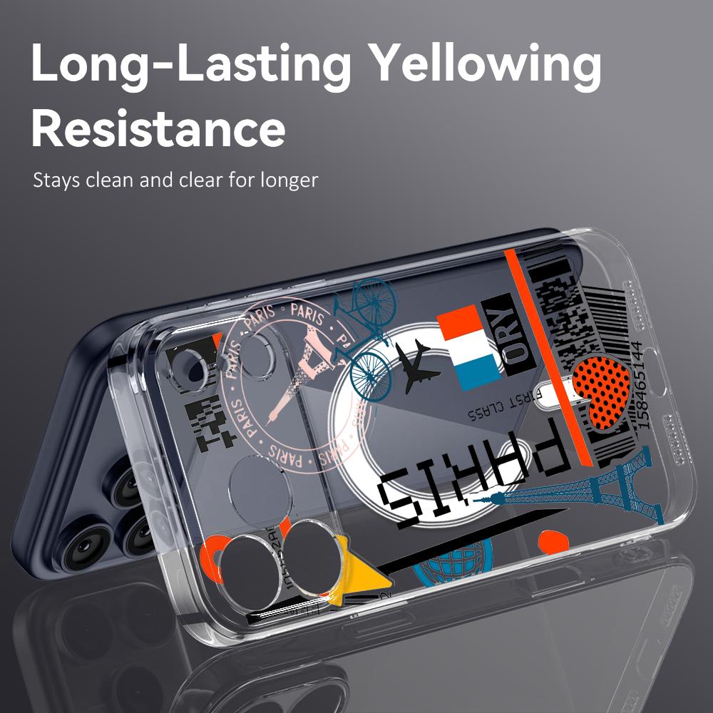 飛行機旅行チケット フランス柄 iPhoneケース iPho - Phone Cases Aviation のレビューと価格