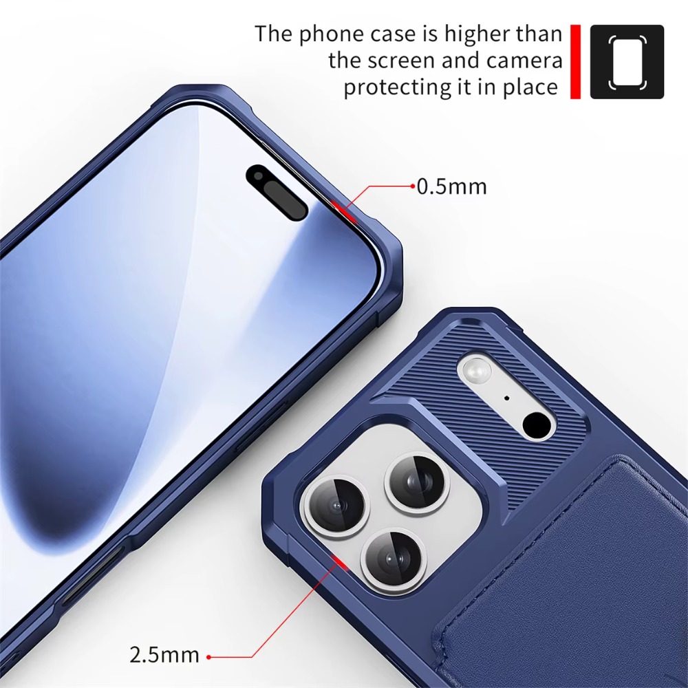 Apple iPhone 18 17 Air 16E 16  - Phone Cases That Hold Cards のレビューと価格