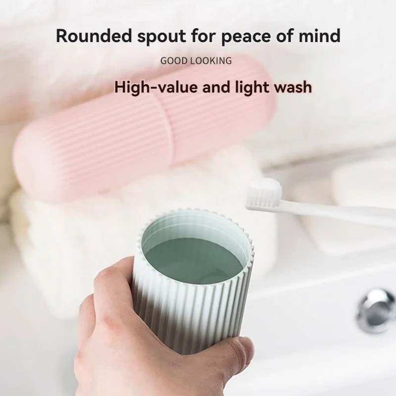 携帯用歯磨き粉歯ブラシ保護ホルダーケース旅行キャンプ収納ボッ - Phone Cases The Dairy のレビューと価格
