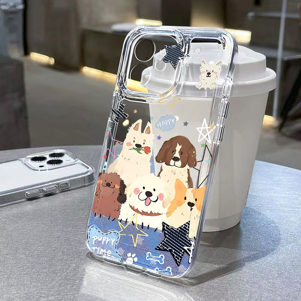 かわいい犬柄のiPhone 18 Pro、iPhone 17 - Phone Cases Xr Cute のレビューと価格