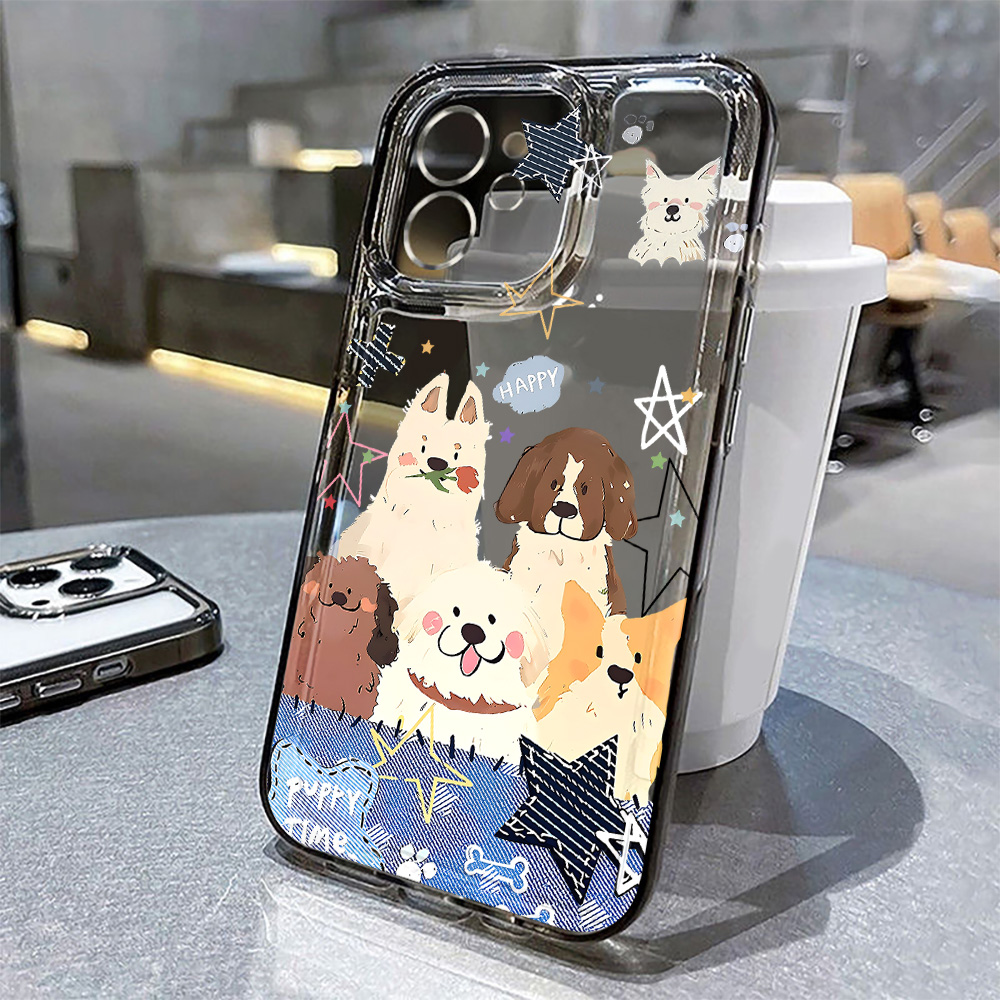 かわいい犬柄のiPhone 18 Pro、iPhone 17 - Phone Cases Xr Cute のレビューと価格