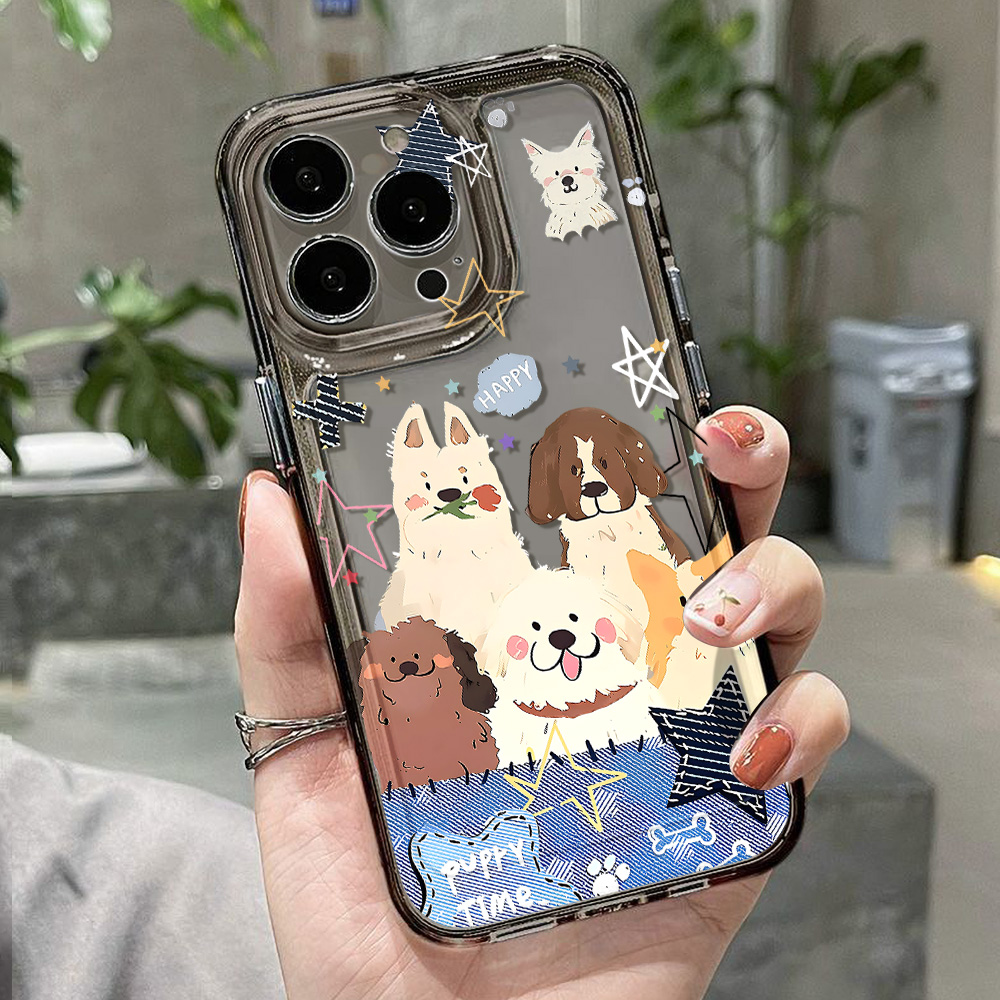 かわいい犬柄のiPhone 18 Pro、iPhone 17 - Phone Cases Xr Cute のレビューと価格