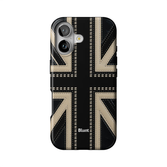 BluntS ラインストーン イギリス国旗柄 iPhoneケ - Phone Cases Uk のレビューと価格