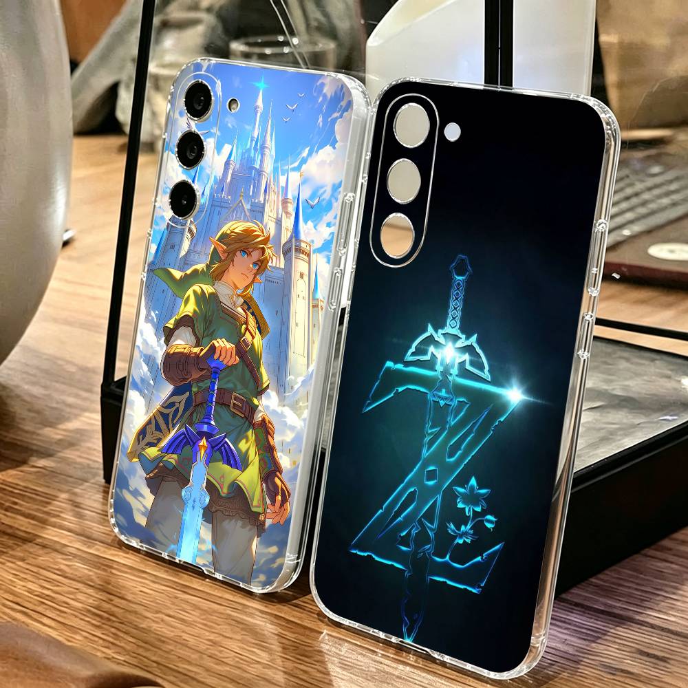 ゲームザ・レジェンド・オブ・ゼルダ電話ケース Samsung - Phone Cases Zelda のレビューと価格